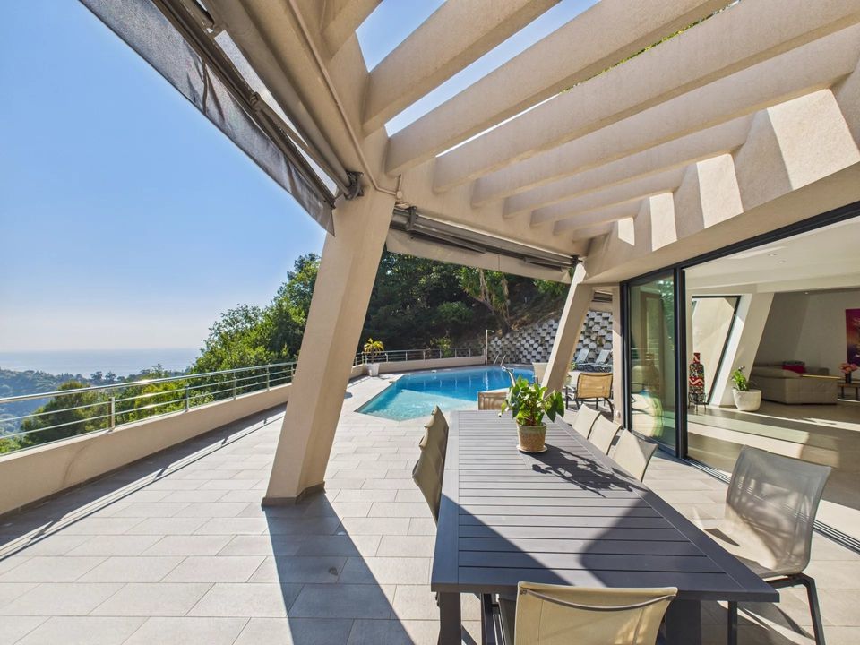 Villa i Menton, Alpes-Maritimes - foto 1