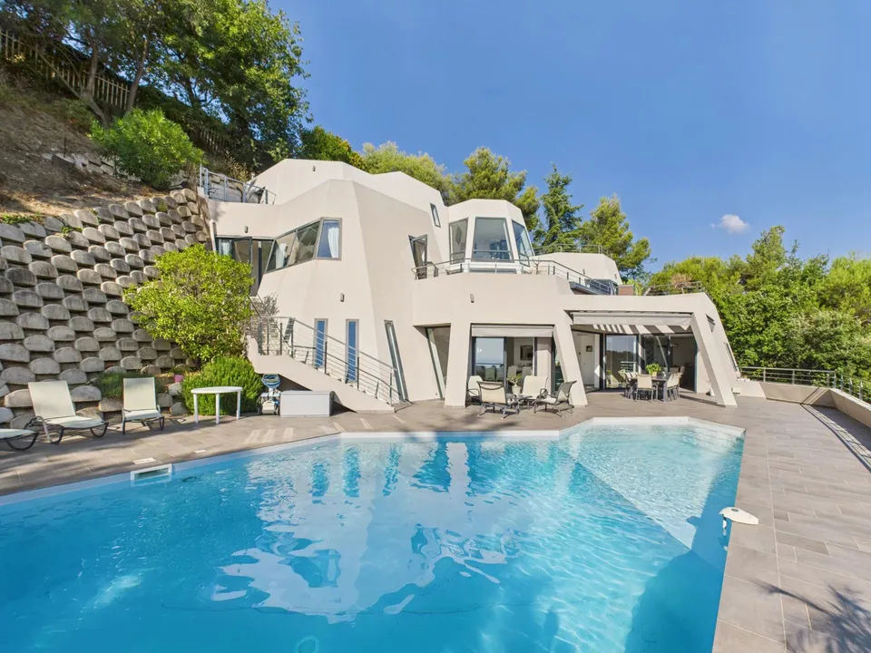 Villa i Menton, Alpes-Maritimes - foto 3