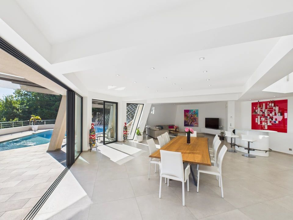 Villa i Menton, Alpes-Maritimes - foto 4