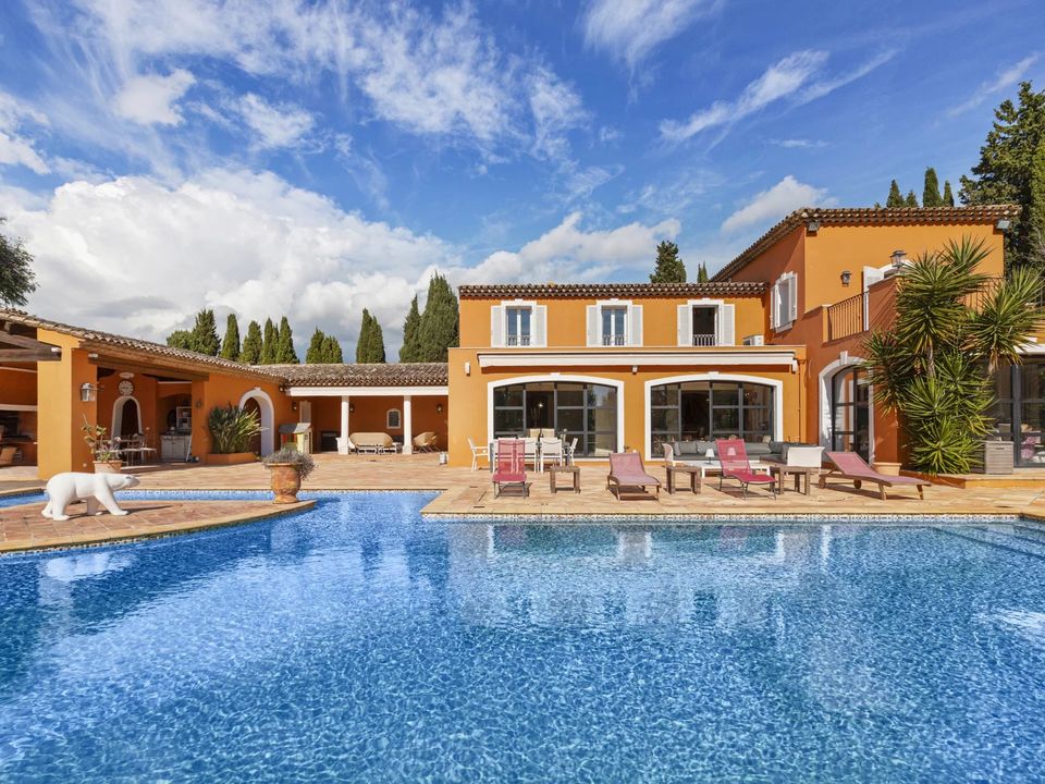 Villa i Mougins, Alpes-Maritimes - foto 2