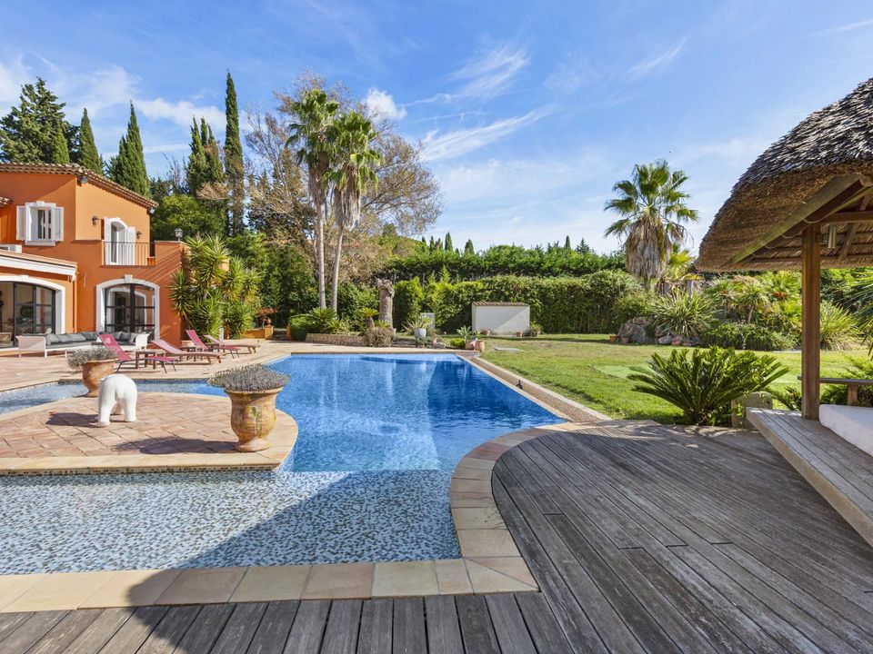 Villa i Mougins, Alpes-Maritimes - foto 3