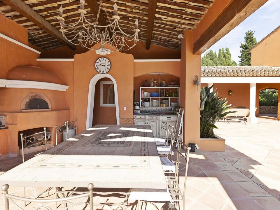 Villa i Mougins, Alpes-Maritimes - foto 4