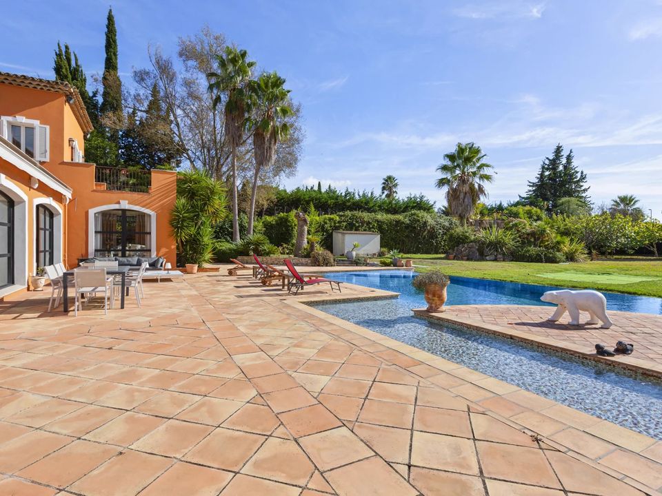 Villa i Mougins, Alpes-Maritimes - foto 5