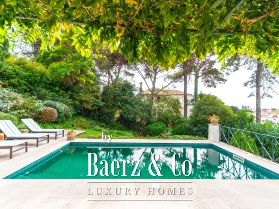 Villa i Cascais, Lisbon - foto 1