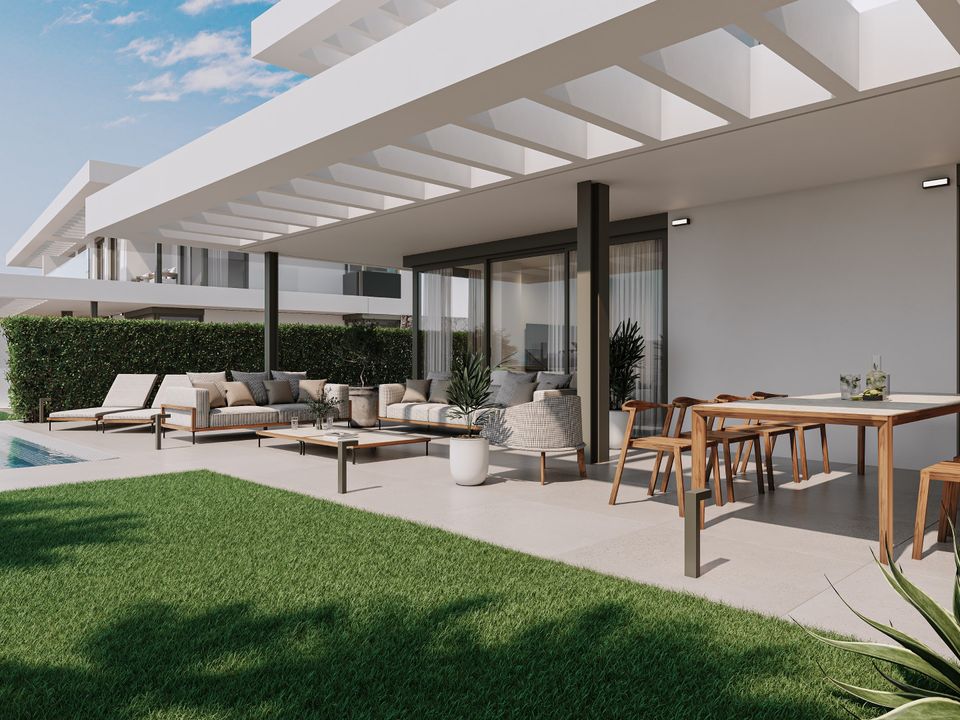 Byhus i Marbella, Malaga - foto 1