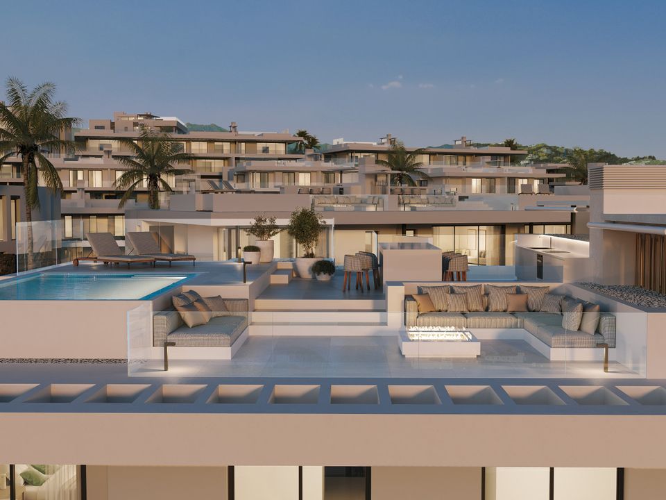 Byhus i Marbella, Malaga - foto 5
