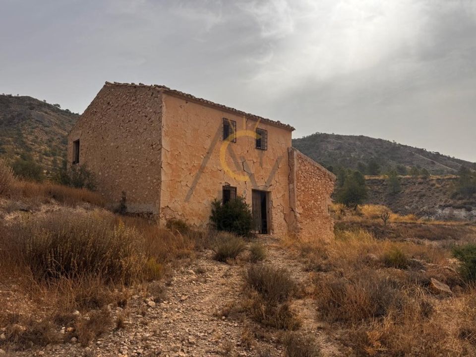 Villa i Monovar, Alicante - foto 1