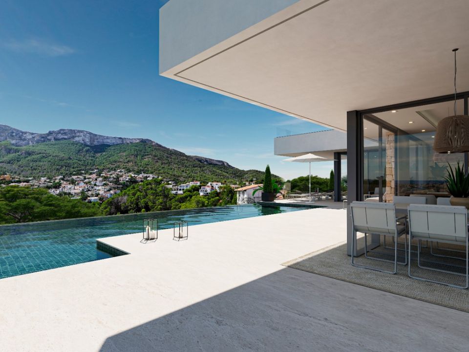 Villa i Denia, Alicante - foto 2
