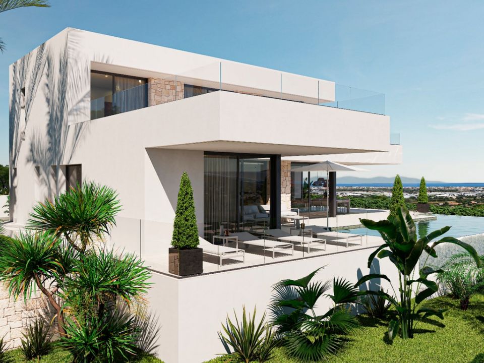 Villa i Denia, Alicante - foto 3