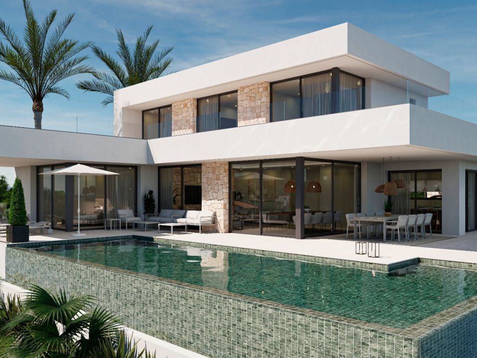 Villa i Denia, Alicante - foto 5