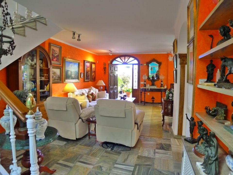 Byhus i Nerja, Malaga - foto 4