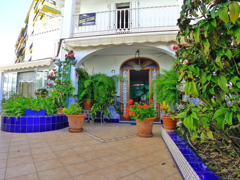 Byhus i Nerja, Malaga - foto 5