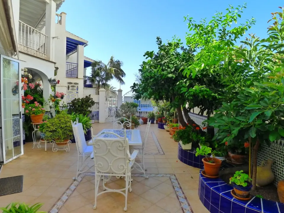 Byhus i Nerja, Malaga - foto 1