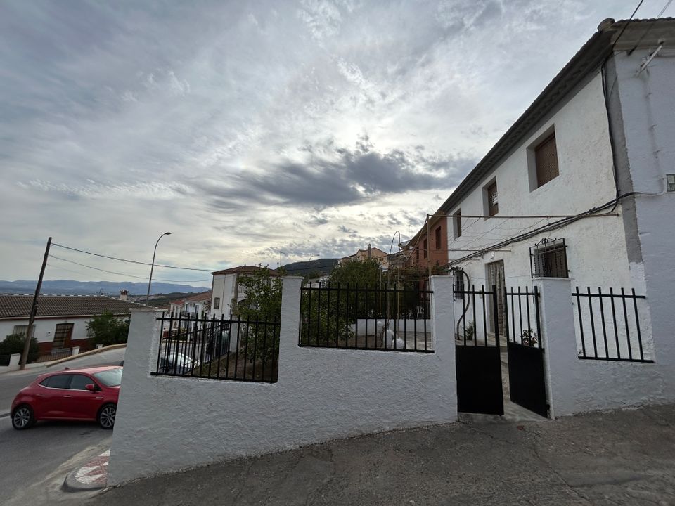 Landsbyhus i Illora, Granada - bilde 2
