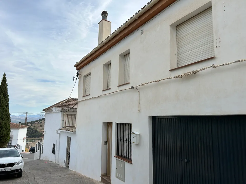 Landsbyhus i Illora, Granada - bilde 3