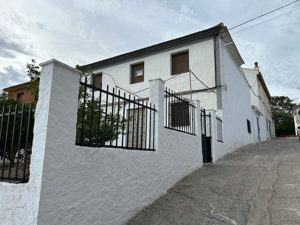 Landsbyhus i Illora, Granada - bilde 1