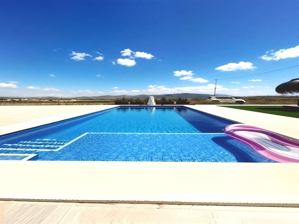Villa i Pinoso, Alicante - foto 5