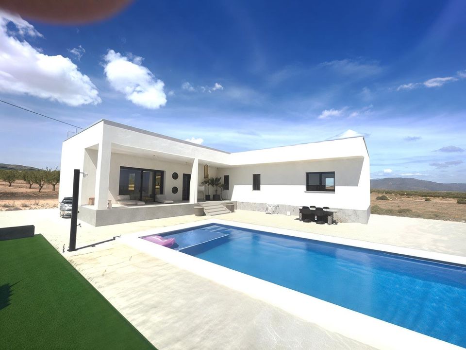 Villa i Pinoso, Alicante - foto 2
