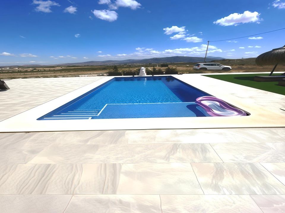 Villa i Pinoso, Alicante - foto 3