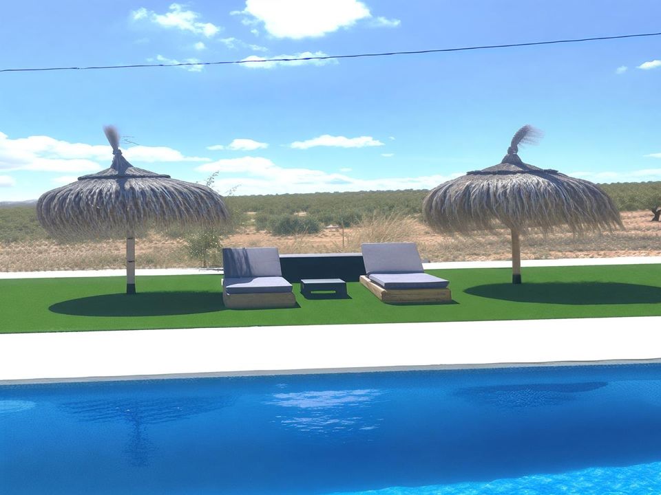 Villa i Pinoso, Alicante - foto 4