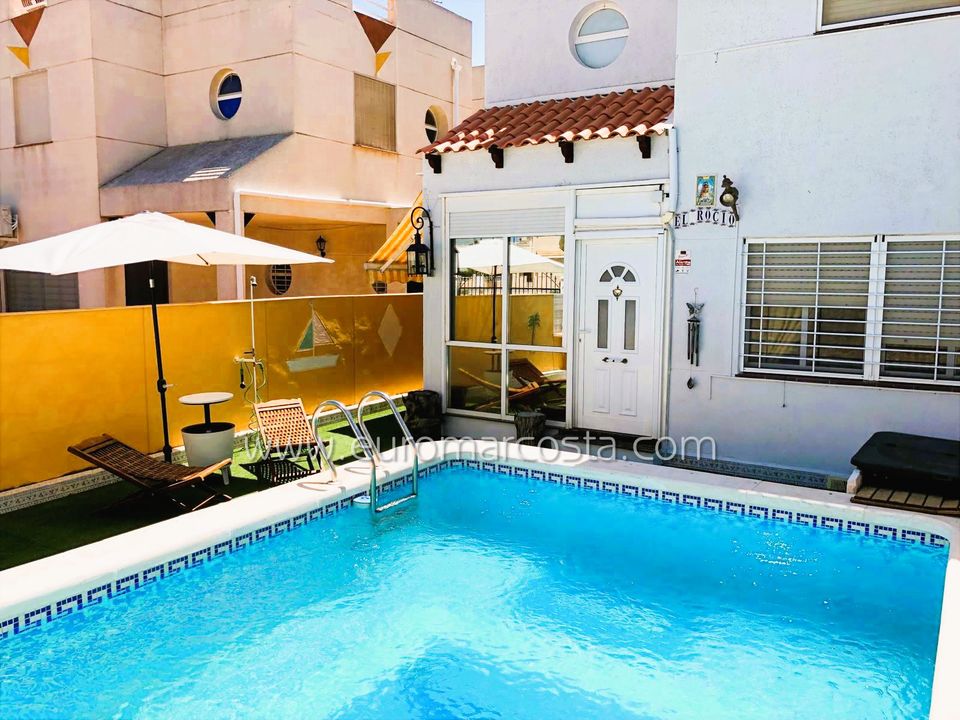 Villa i Torrevieja, Alicante - foto 2