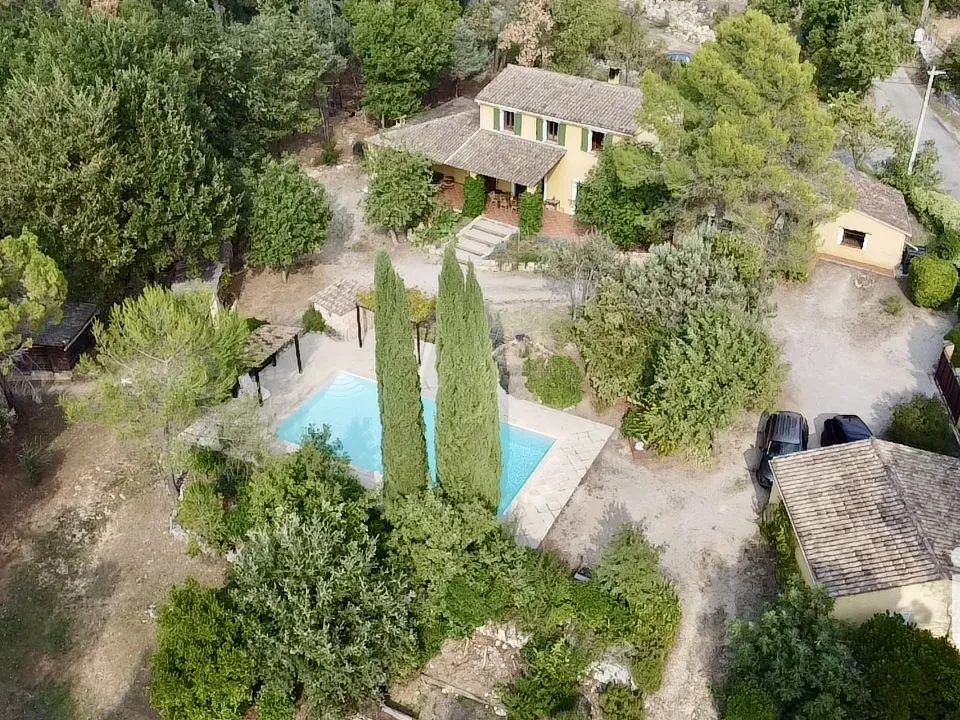 Villa i Fayence, Var - foto 3