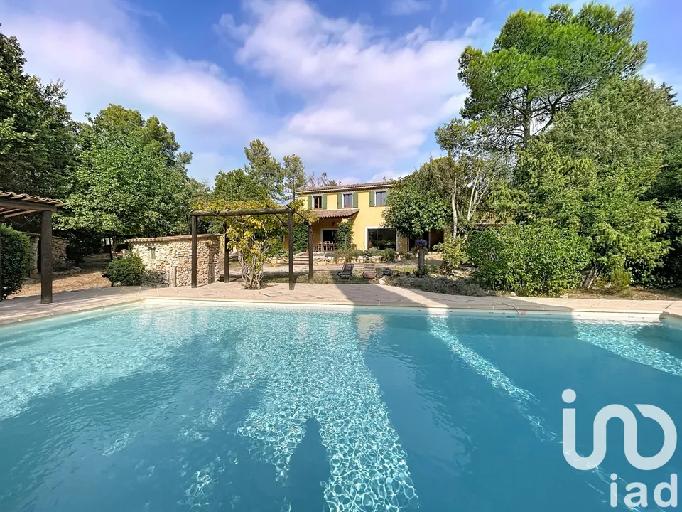 Villa i Fayence, Var - foto 1