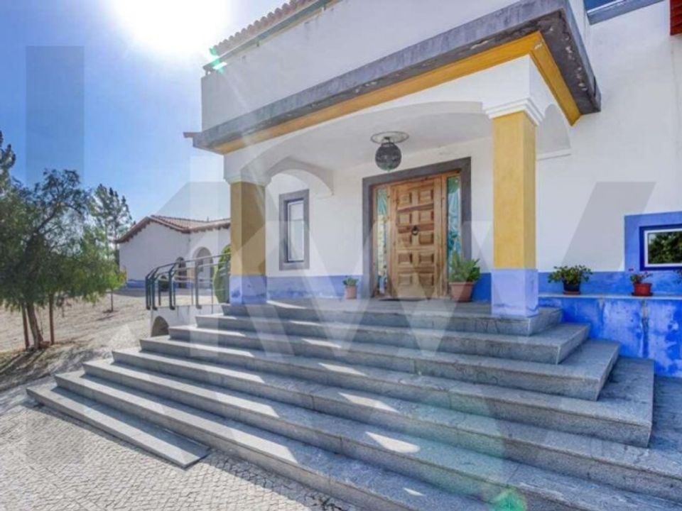 Erhvervsejendom i Almeirim, Santarem - foto 3