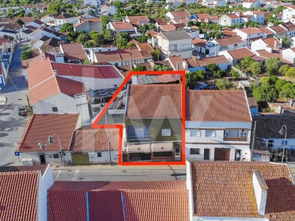 Haus in Abrantes, Santarem - Foto 1