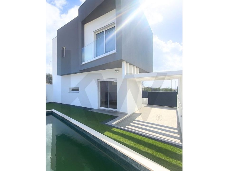 Villa i Sao Domingos de Rana, Lisbon - foto 1