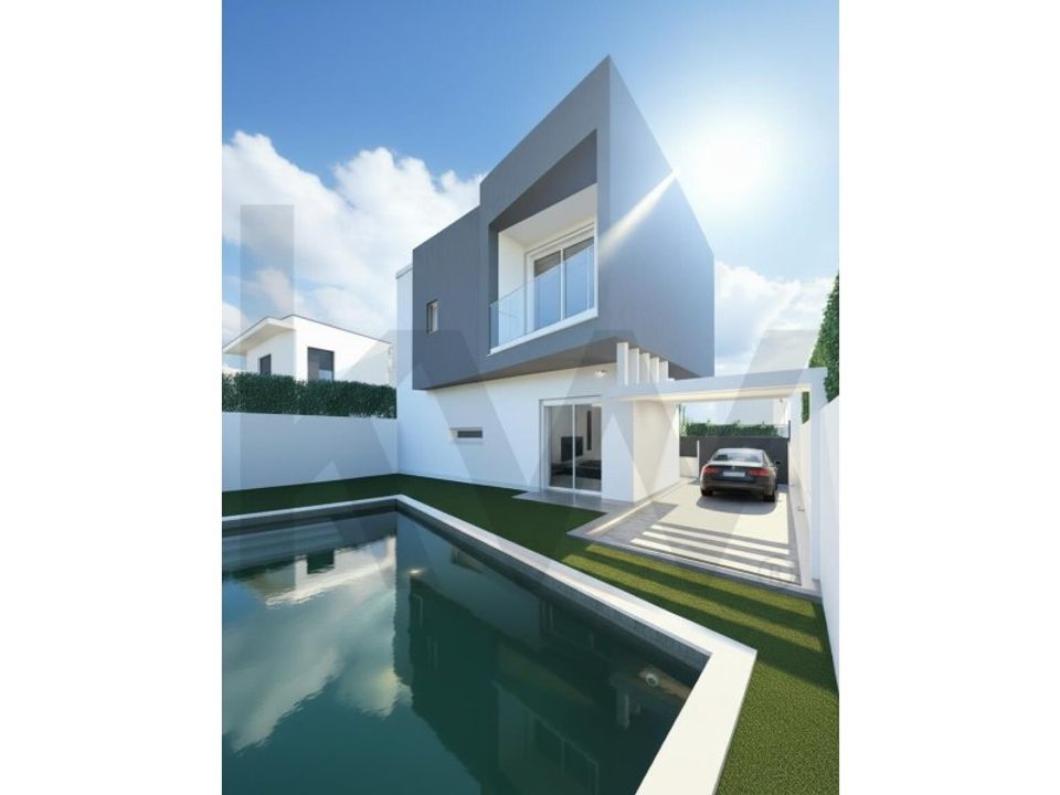 Villa i Sao Domingos de Rana, Lisbon - foto 3