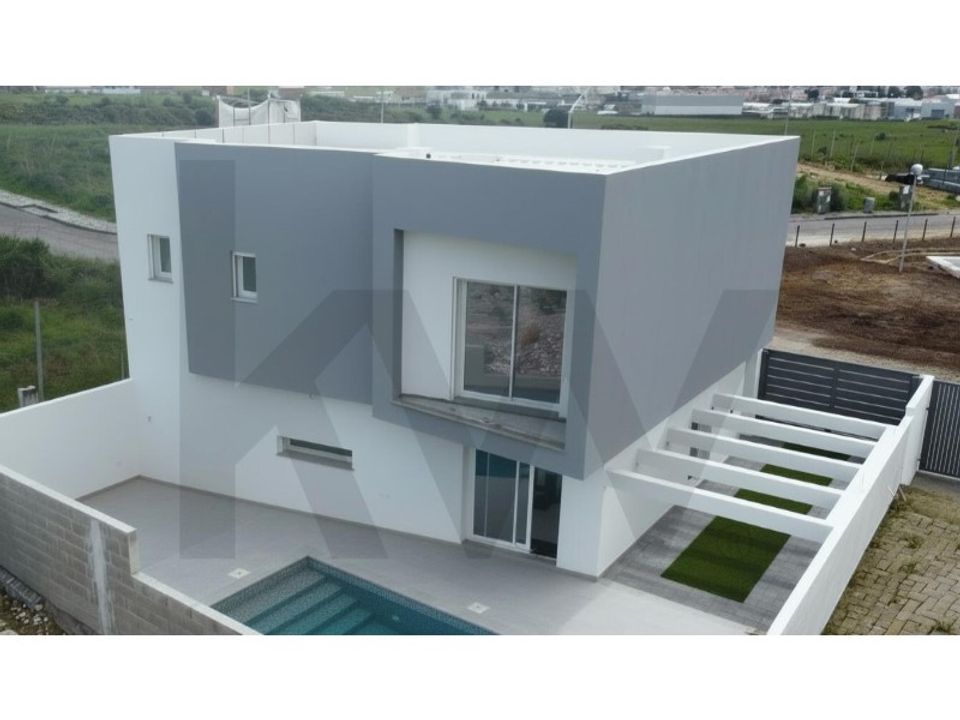 Villa i Sao Domingos de Rana, Lisbon - foto 5