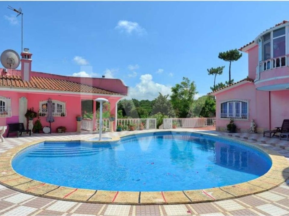 Villa i Sintra, Lisbon - foto 1
