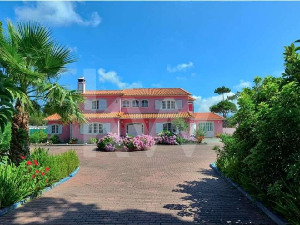Villa i Sintra, Lisbon - foto 4