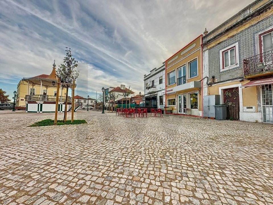 Erhvervsejendom i Amora, Setubal - foto 2