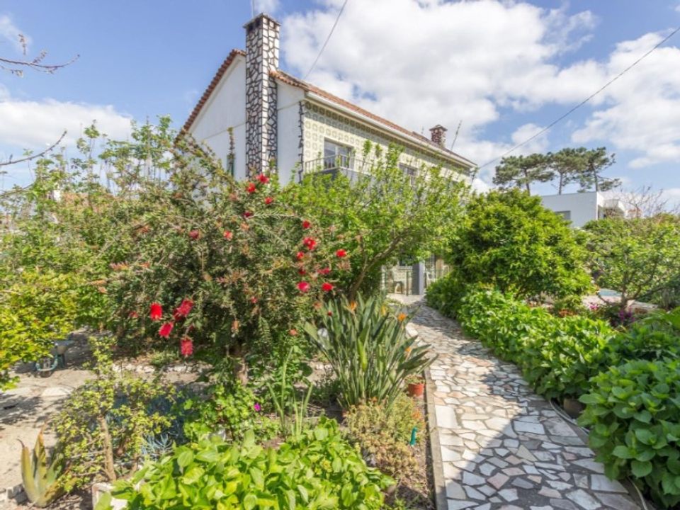 Villa i Almada, Setubal - foto 1