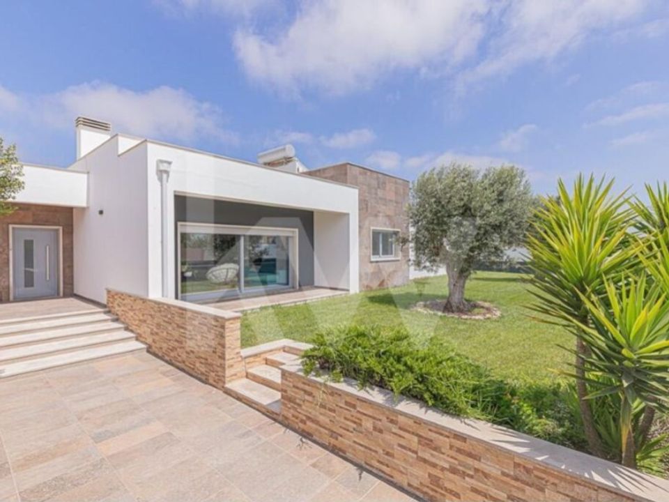 Villa i Atouguia da Baleia, Leiria - foto 1