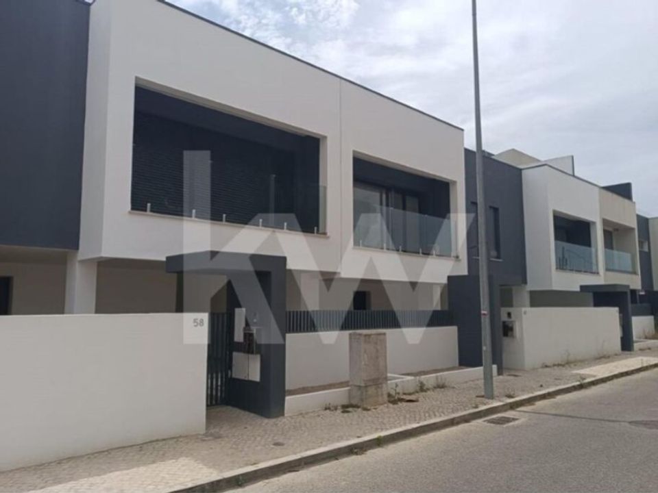 Villa i Costa da Caparica, Setubal - foto 1