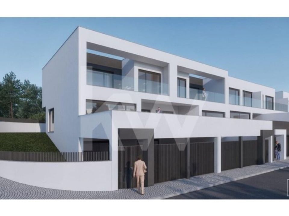 Villa i Costa da Caparica, Setubal - foto 1