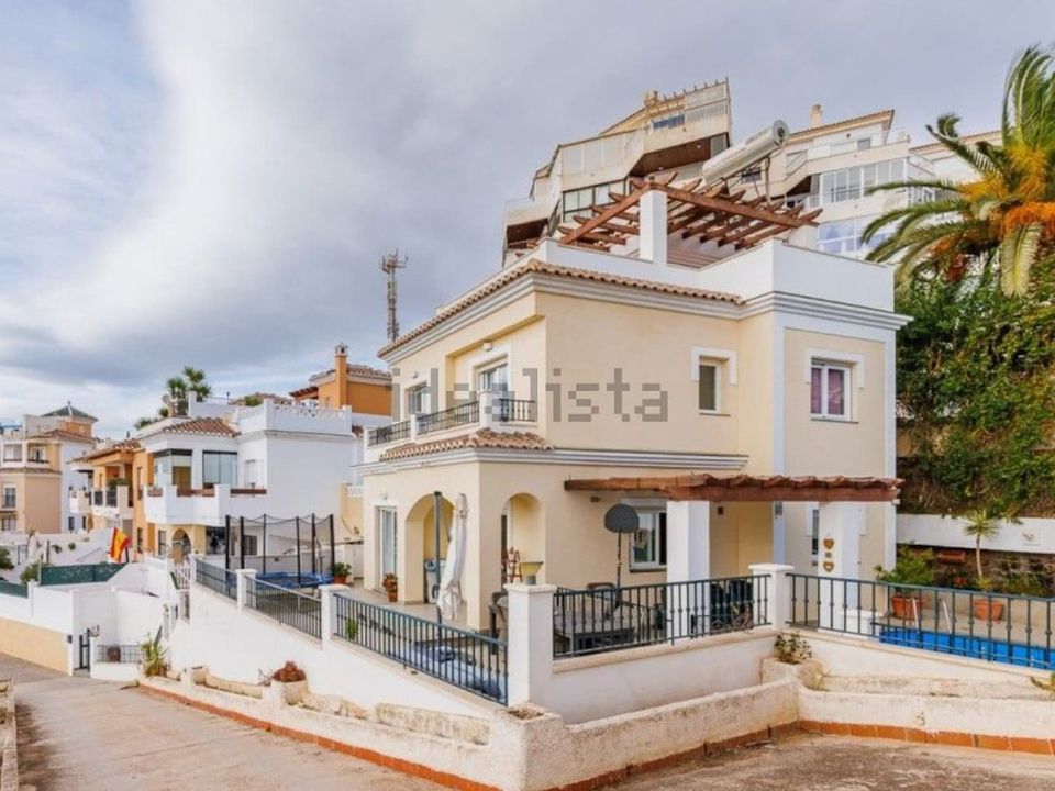 Villa i Torrox, Malaga - foto 1