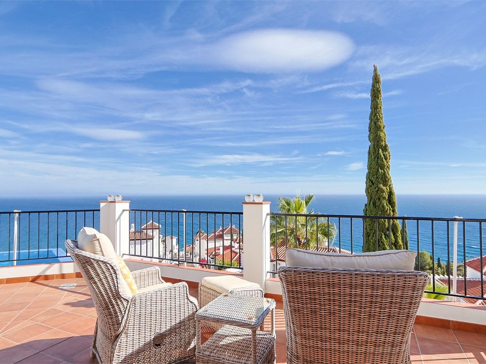 Villa i Torrox, Malaga - foto 5