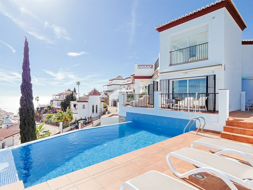 Villa i Torrox, Malaga - foto 4