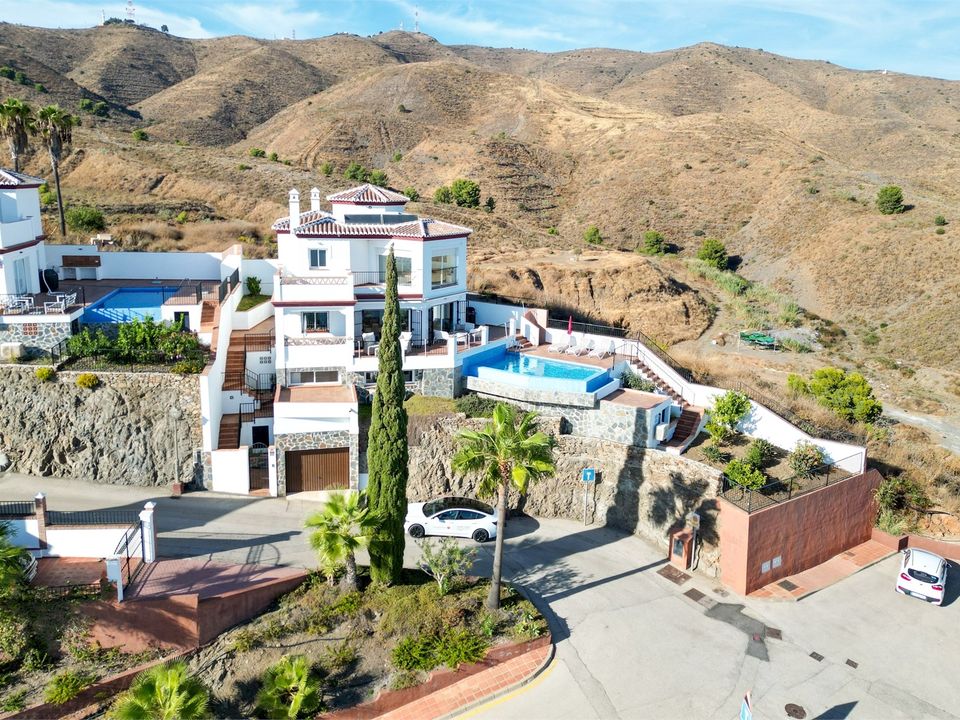 Villa i Torrox, Malaga - foto 2