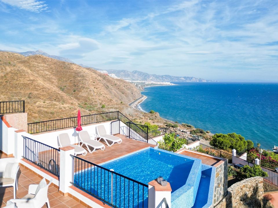 Villa i Torrox, Malaga - foto 1