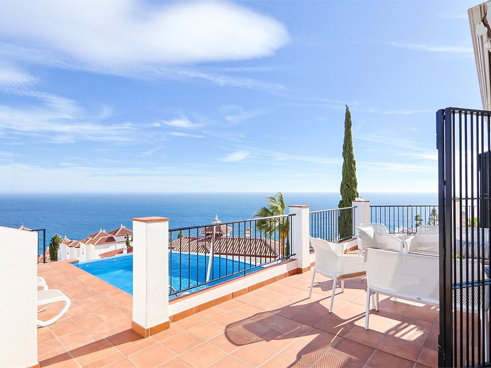 Villa i Torrox, Malaga - foto 3