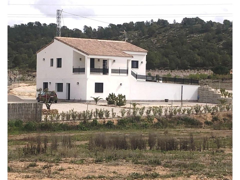 Villa i Pinoso, Alicante - foto 3
