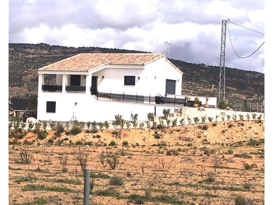 Villa i Pinoso, Alicante - foto 5