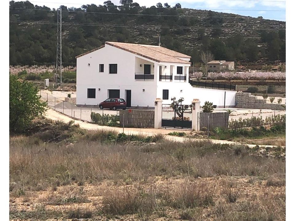 Villa i Pinoso, Alicante - foto 2