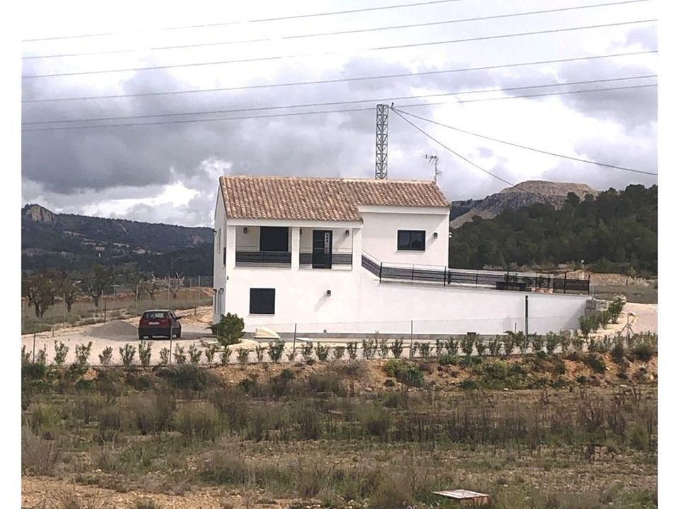 Villa i Pinoso, Alicante - foto 4