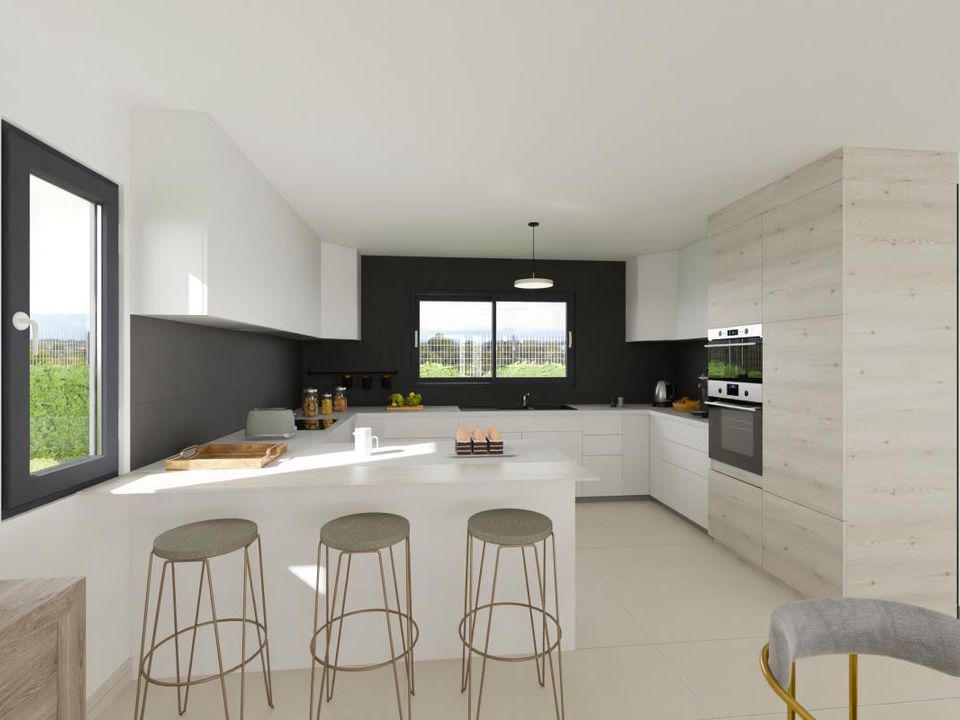 Villa i Loupian, Herault - foto 5
